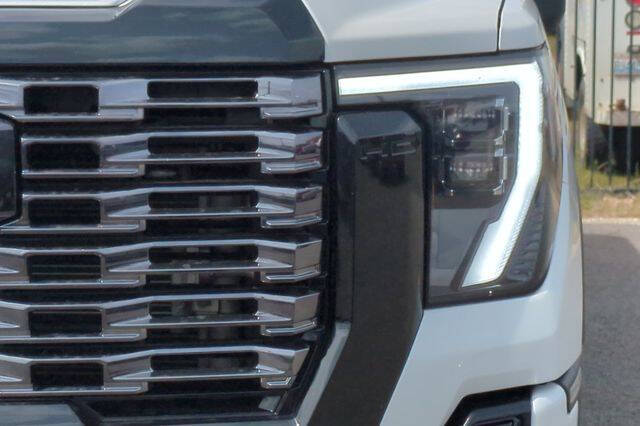 2025 GMC Sierra 2500HD