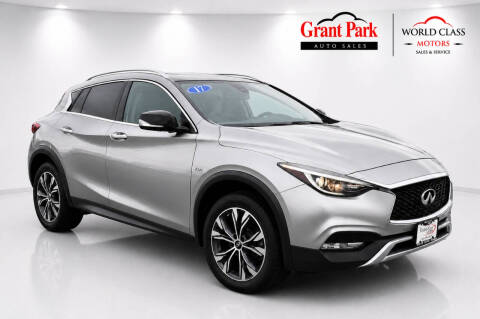 2017 Infiniti QX30 Premium