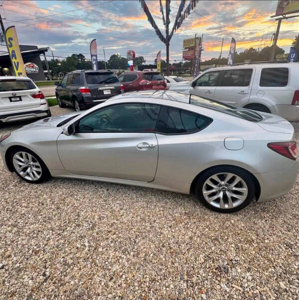 2013 Hyundai Genesis Coupe 3.8 Grand Touring