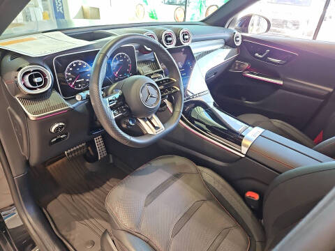 2025 Mercedes-Benz GLC AMG GLC 43