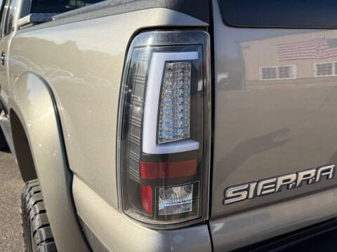 2003 GMC Sierra 2500HD