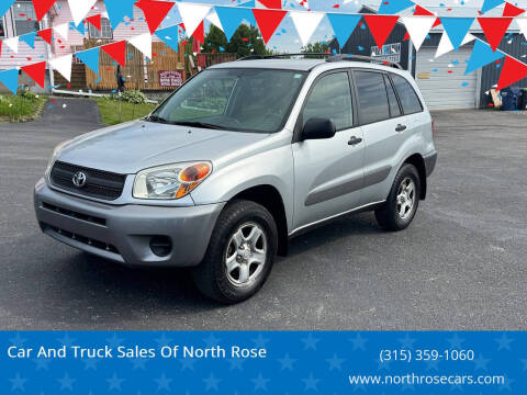 2005 Toyota RAV4
