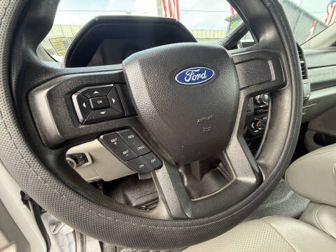 2018 Ford F-350 Super Duty XL