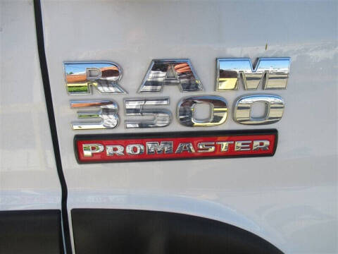 2022 RAM ProMaster 3500 159 WB