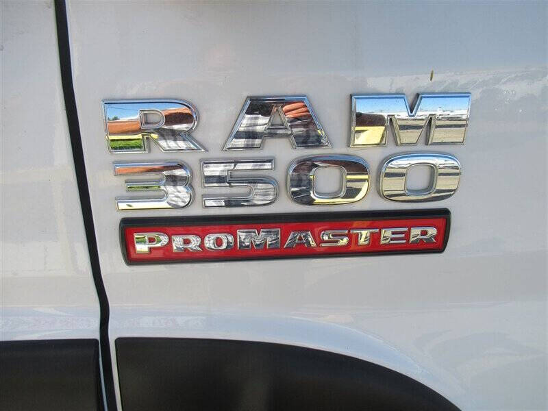 2022 RAM ProMaster 3500 159 WB