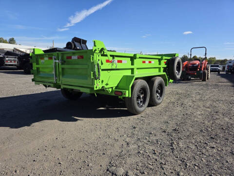 2026 CAM Superline 6X12 10K DUMP TRAILER
