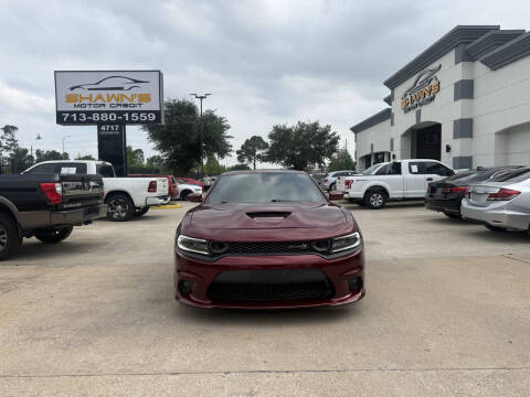 2020 Dodge Charger Scat Pack