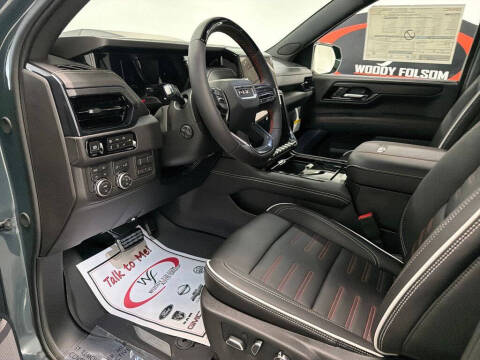 2026 GMC Yukon AT4 Ultimate