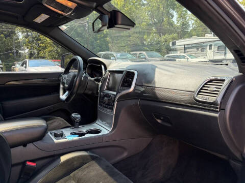 2014 Jeep Grand Cherokee SRT