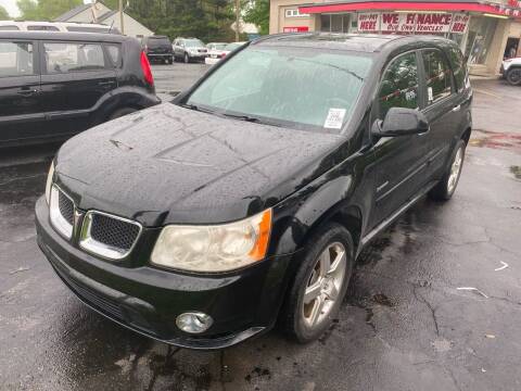 2008 Pontiac Torrent for sale at Right Place Auto Sales in Indianapolis IN