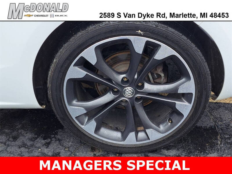 2019 Buick Cascada Premium