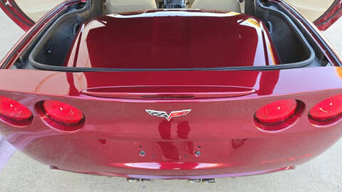 2006 Chevrolet Corvette