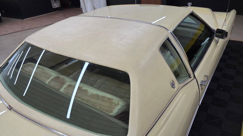 1978 Cadillac Eldorado