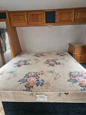 2001 Dutchmen 5thWheel Bunk House 27BH-M5