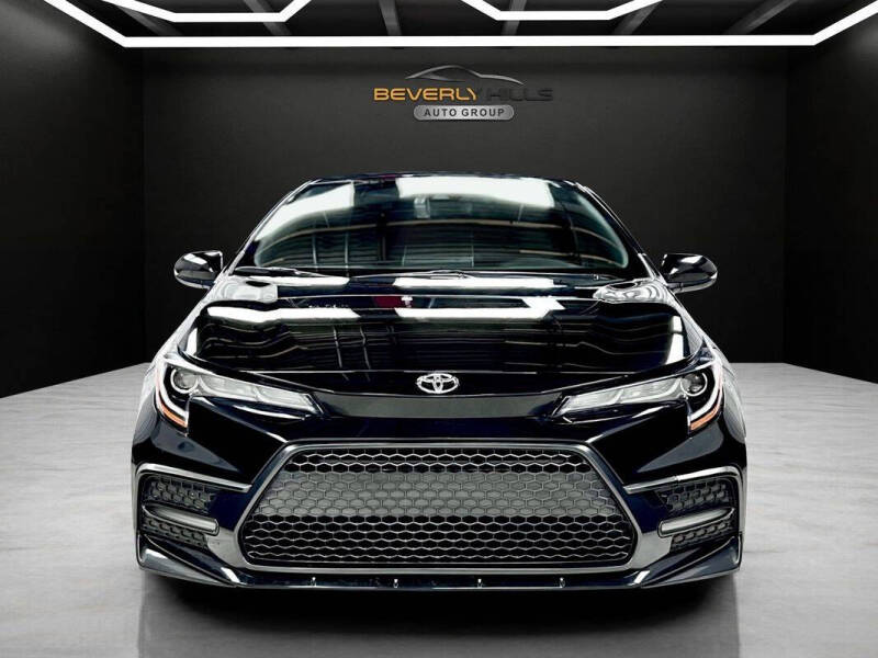 2020 Toyota Corolla SE