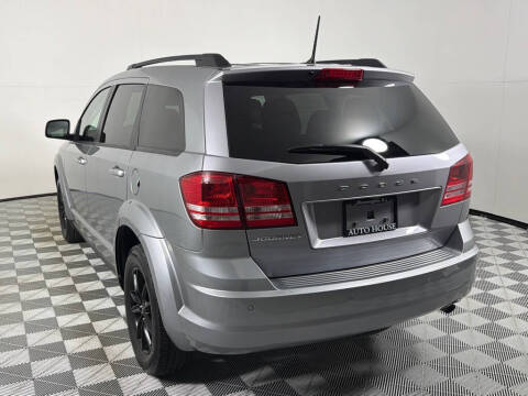 2020 Dodge Journey SE Value