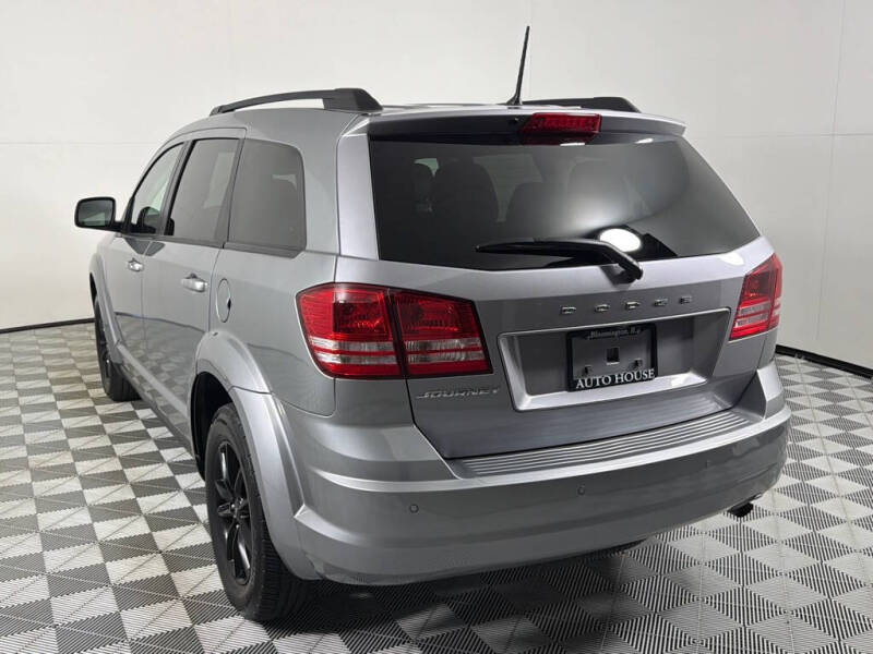 2020 Dodge Journey SE Value