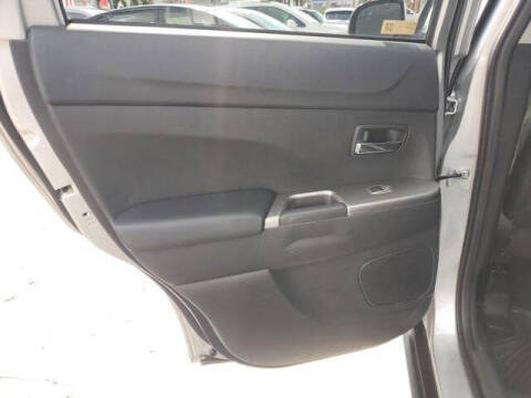 2018 Mitsubishi Outlander Sport 2.4 SE