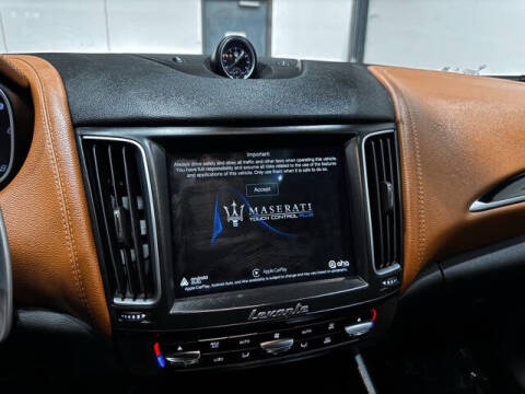 2020 Maserati Levante S