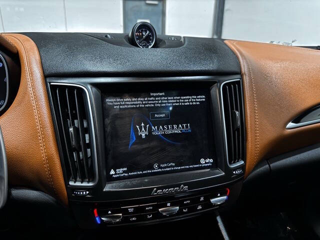 2020 Maserati Levante S