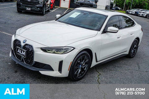 2023 BMW i4 eDrive35 Gran Coupe