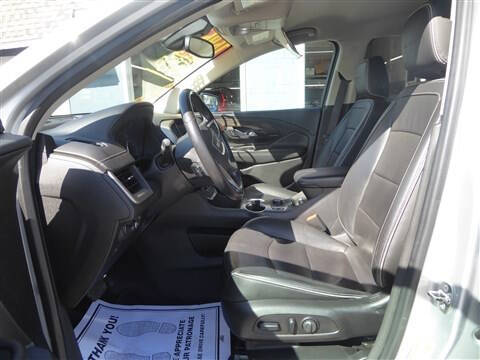 2019 GMC Terrain Denali