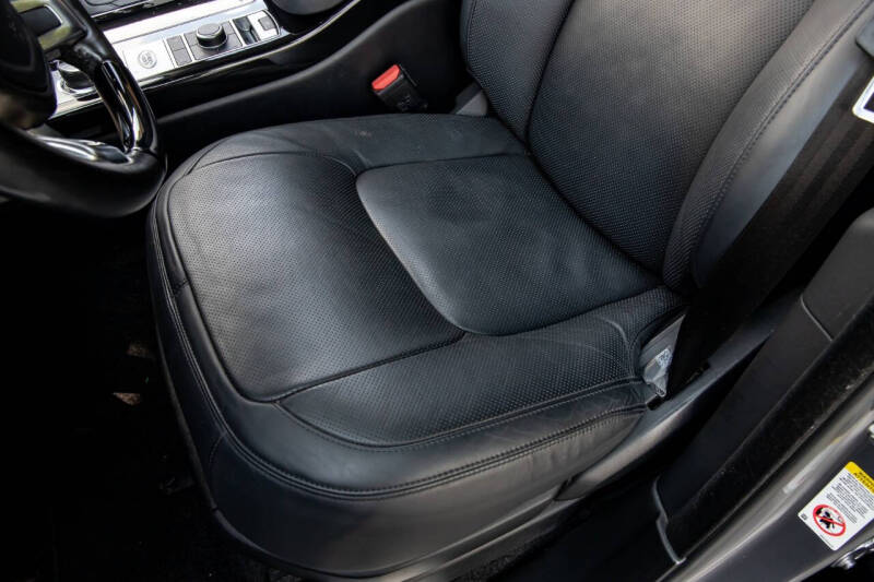 2020 Land Rover Range Rover HSE Td6