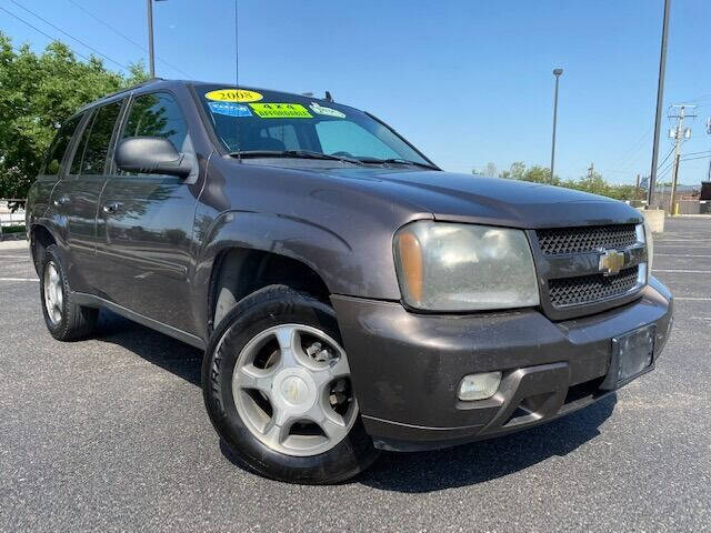 2008 Chevrolet TrailBlazer LT1