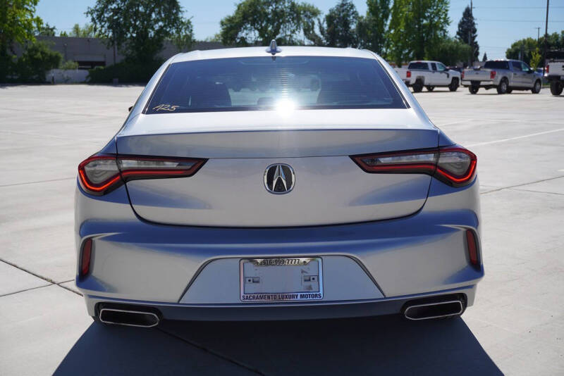 2023 Acura TLX