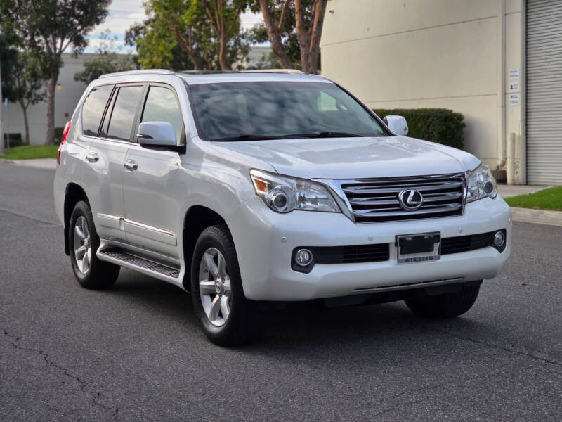 2013 Lexus GX 460