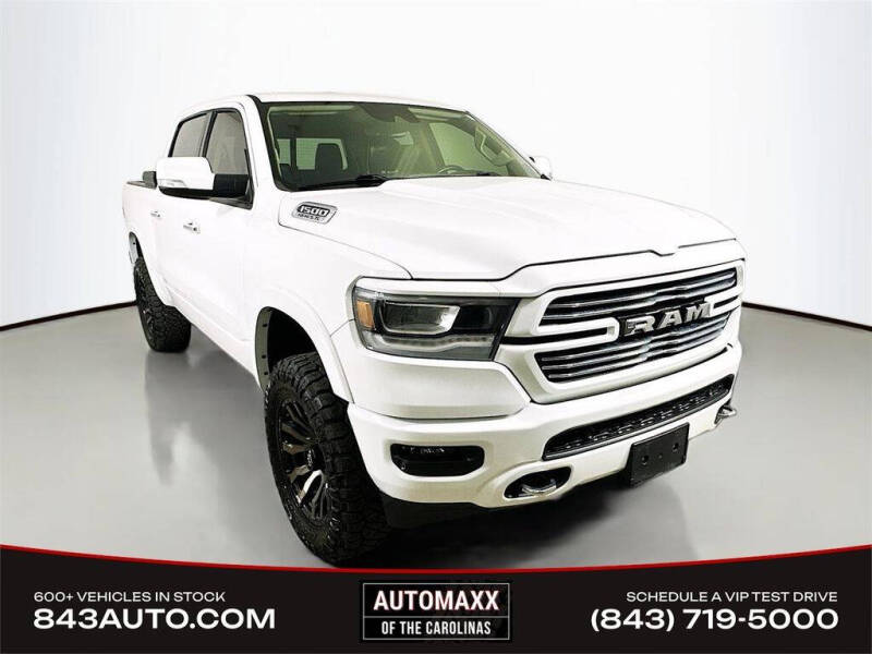2021 RAM 1500 Laramie