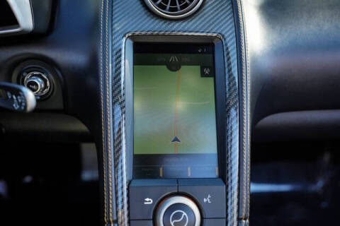 2016 McLaren 650S Spider