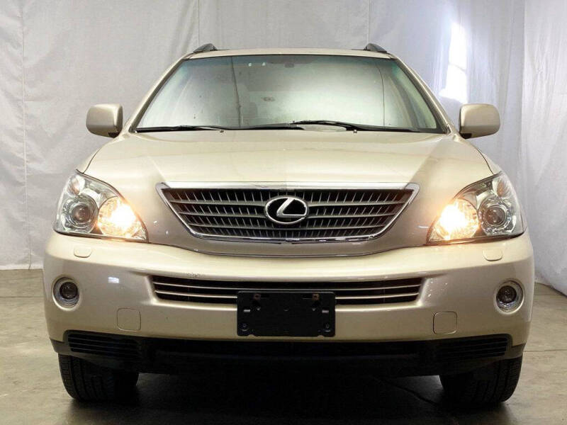 2006 Lexus RX 400h