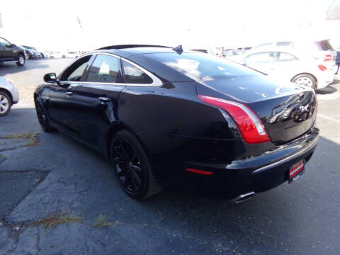 2013 Jaguar XJ