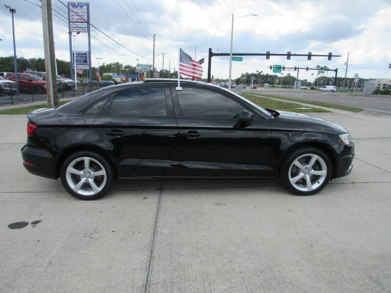 2015 Audi A3 2.0T quattro Premium