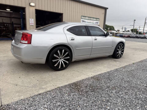 2010 Dodge Charger SXT