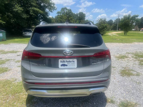 2021 Hyundai Santa Fe