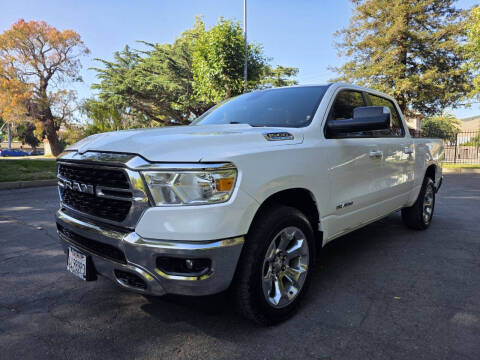 2022 RAM 1500 Lone Star