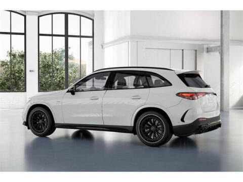 2025 Mercedes-Benz GLC AMG GLC 43