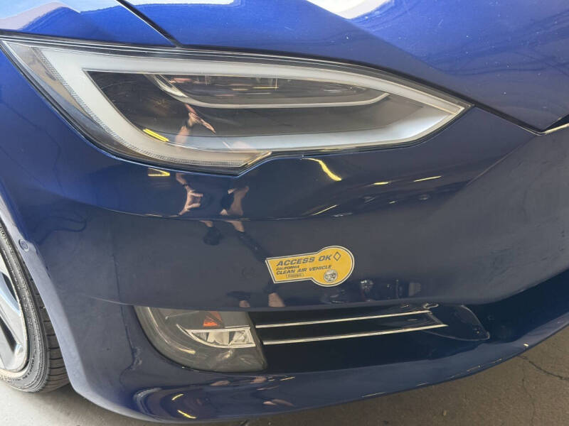 2019 Tesla Model S Long Range
