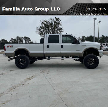 2006 Ford F-350 Super Duty for sale at Familia Auto Group LLC in Massillon OH