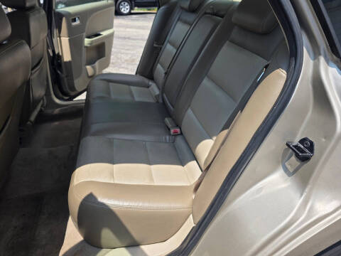 2005 Mercury Montego Premier