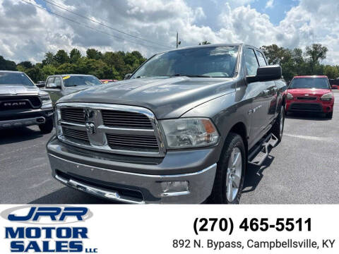 2012 RAM 1500