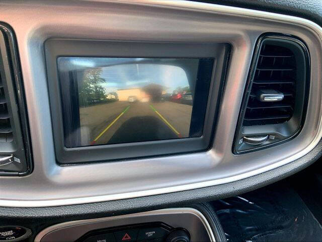 2019 Dodge Challenger R/T