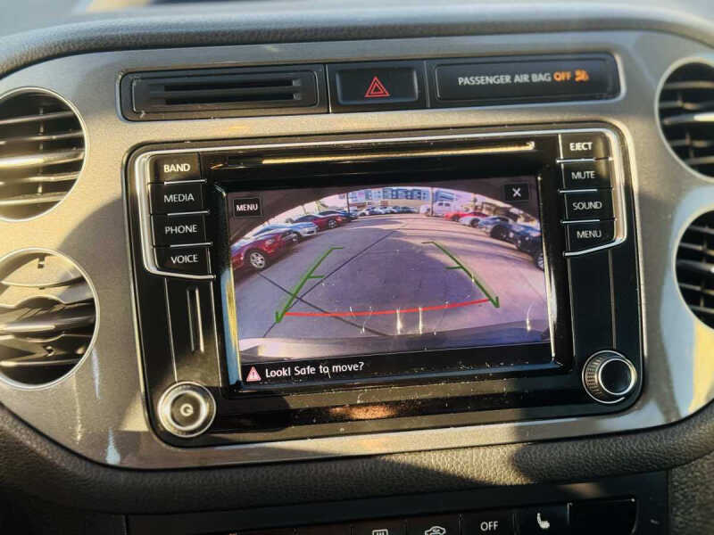 2017 Volkswagen Tiguan