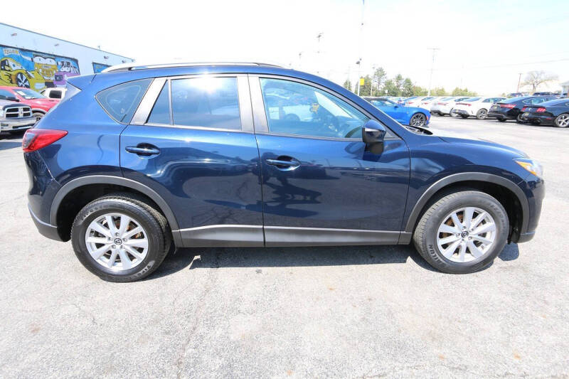 2016 Mazda CX-5 Sport