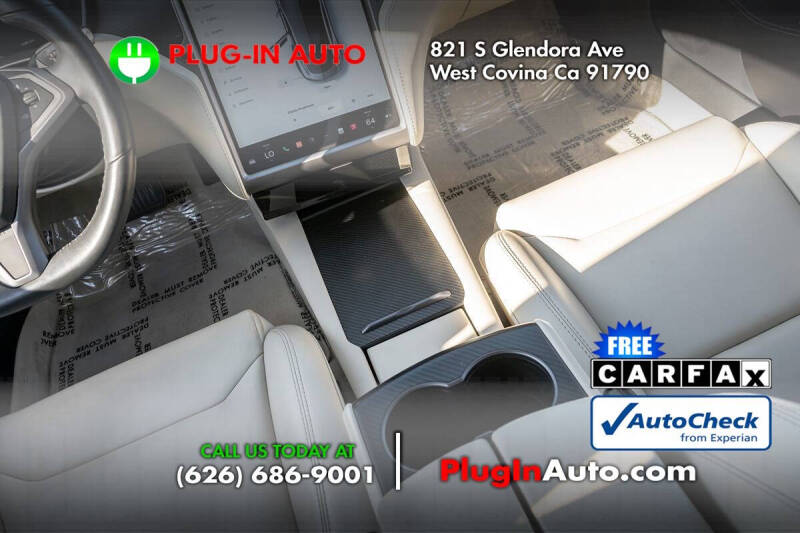 2018 Tesla Model S 75D