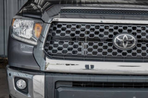 2021 Toyota Tundra SR5