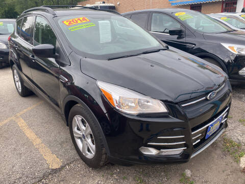 2014 Ford Escape for sale at 5 Stars Auto Service and Sales in Chicago IL