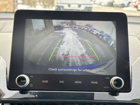 2023 Mitsubishi Eclipse Cross